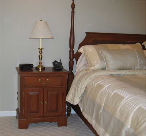 Bedside Table