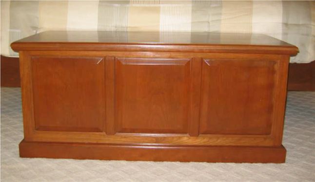 Ceder Chest