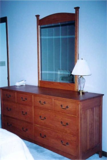 Cherry Dresser
