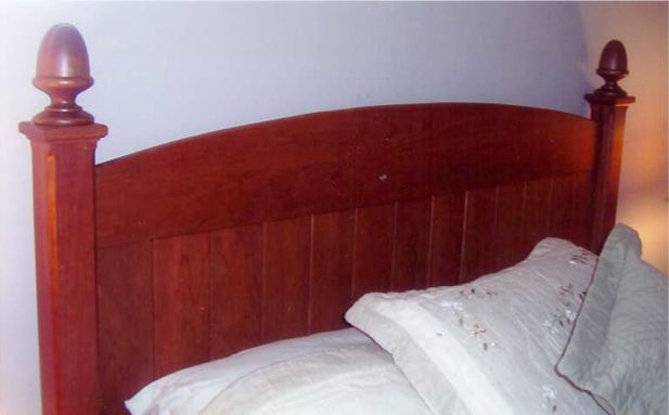 Headboard