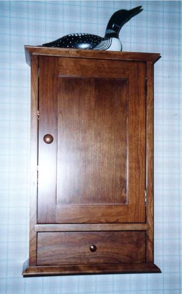 Wall Cabinet