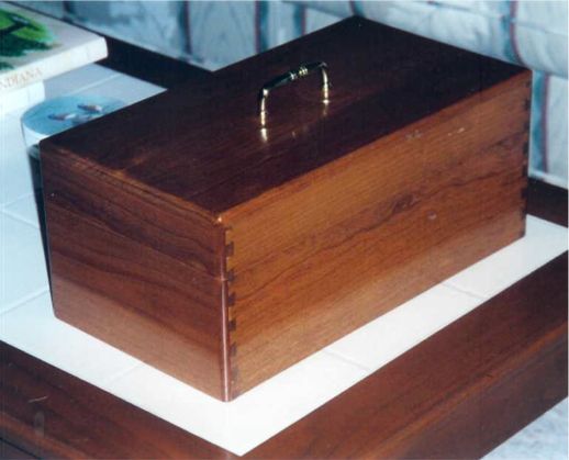 Recipe Box
