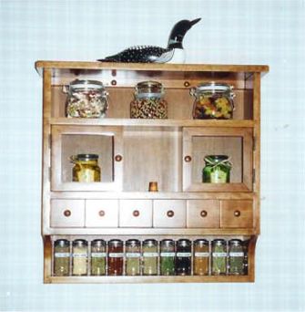 Spice Rack