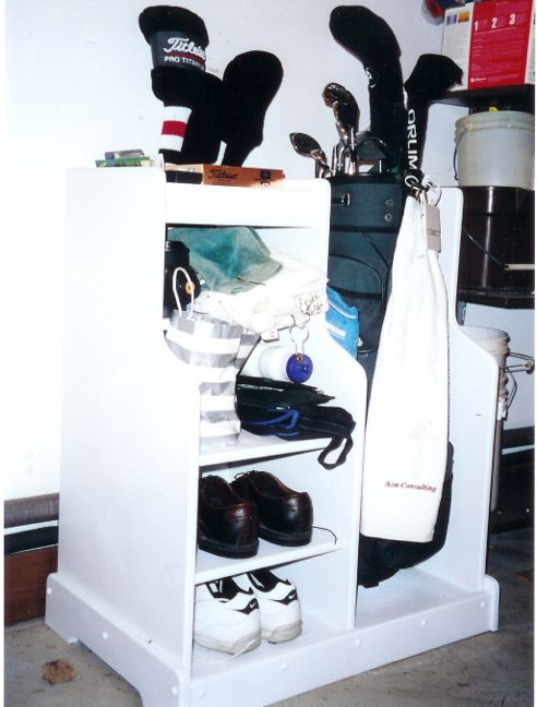 Golf Storage