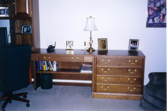 Desk Extension