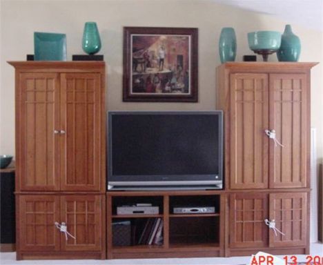 Entertainment Center