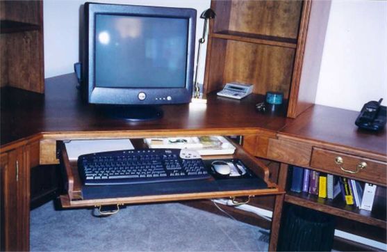 Keyboard Tray