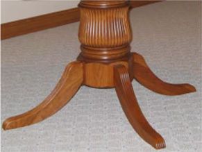 Pedestal Base