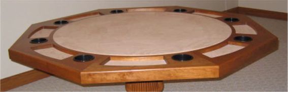 Poker Table Top