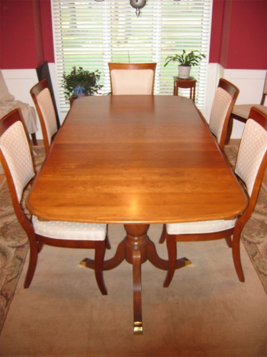 Dining Room Table