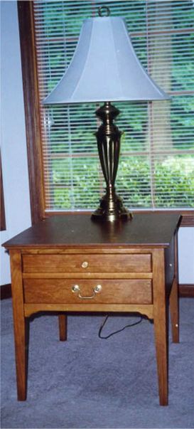 Lamp Table