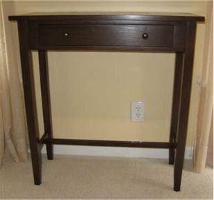 Walnut Table