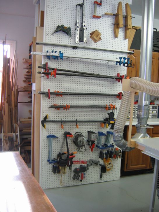 Workshop Clamps