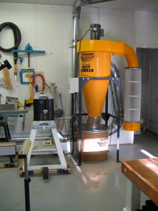 Dust Collection System